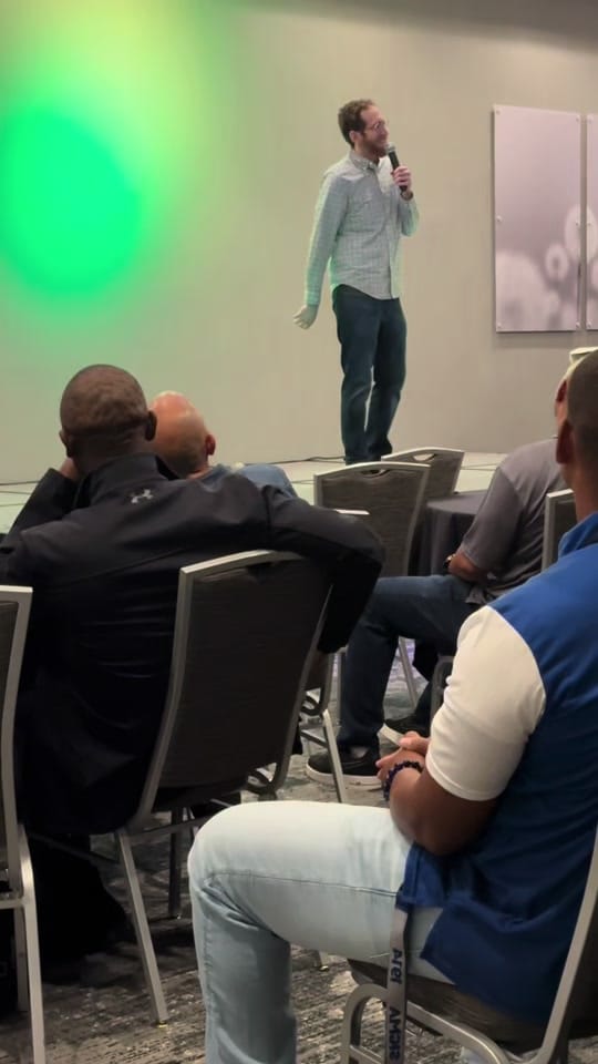 Post 10 by Jeremy Brown on TikTok (video)