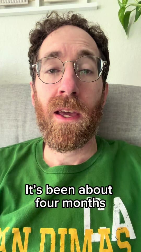 Post 4 by Jeremy Brown on TikTok (video)