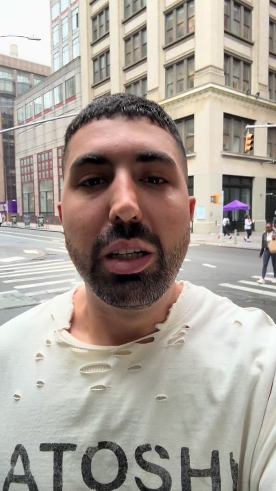 Post 4 by Sean Armani on TikTok (video)