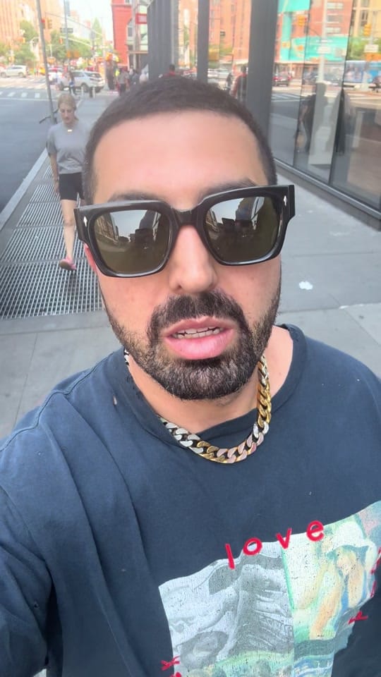 Post 5 by Sean Armani on TikTok (video)