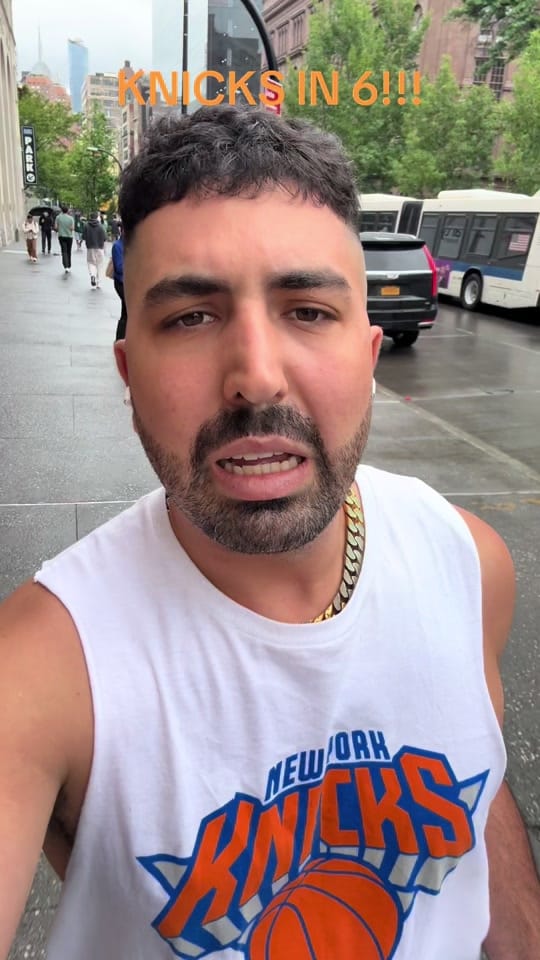 Post 8 by Sean Armani on TikTok (video)