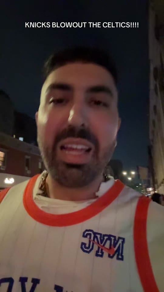 Post 9 by Sean Armani on TikTok (video)