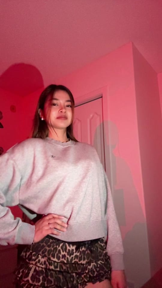 Post 9 by Chelsea Janine on TikTok (video)