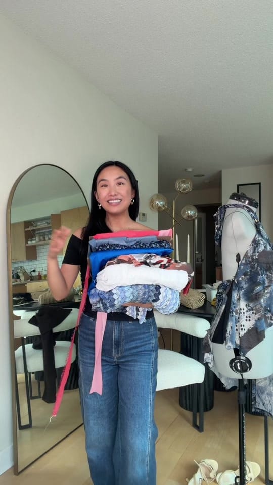 Post 4 by Linda Zhang on TikTok (video)