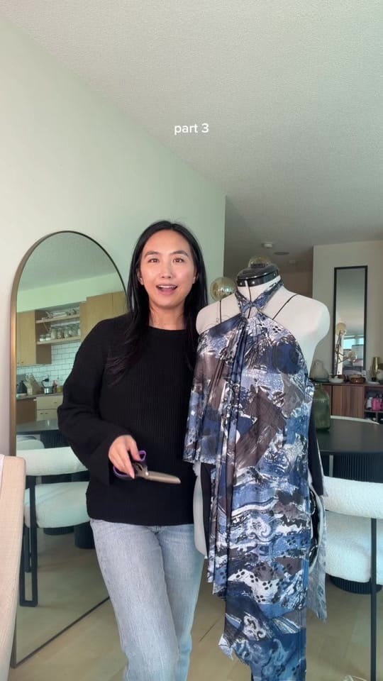Post 1 by Linda Zhang on TikTok (video)