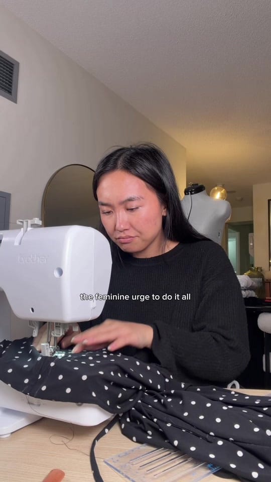 Post 7 by Linda Zhang on TikTok (video)