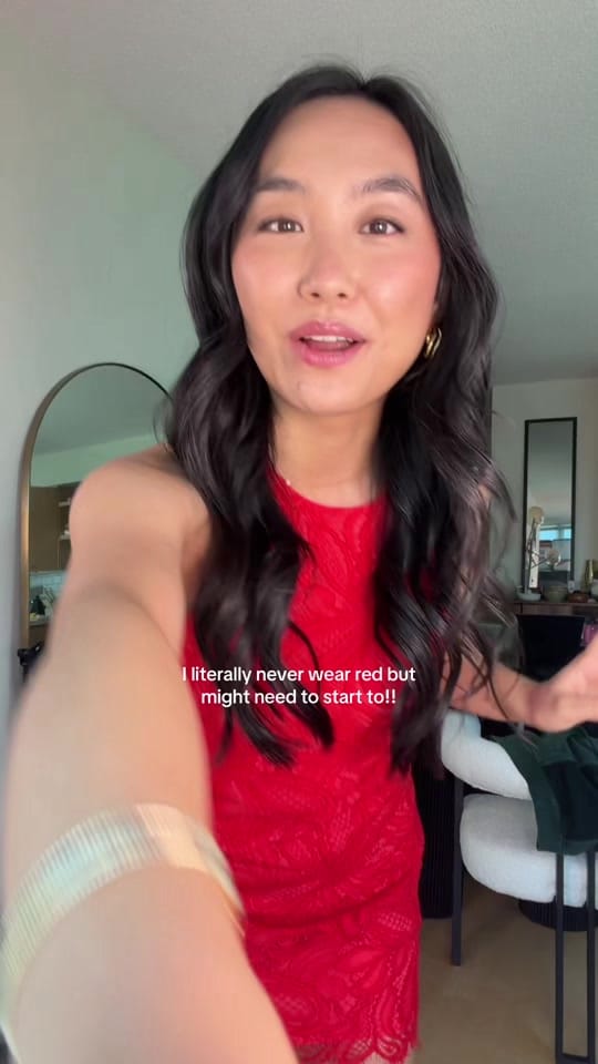 Post 5 by Linda Zhang on TikTok (video)