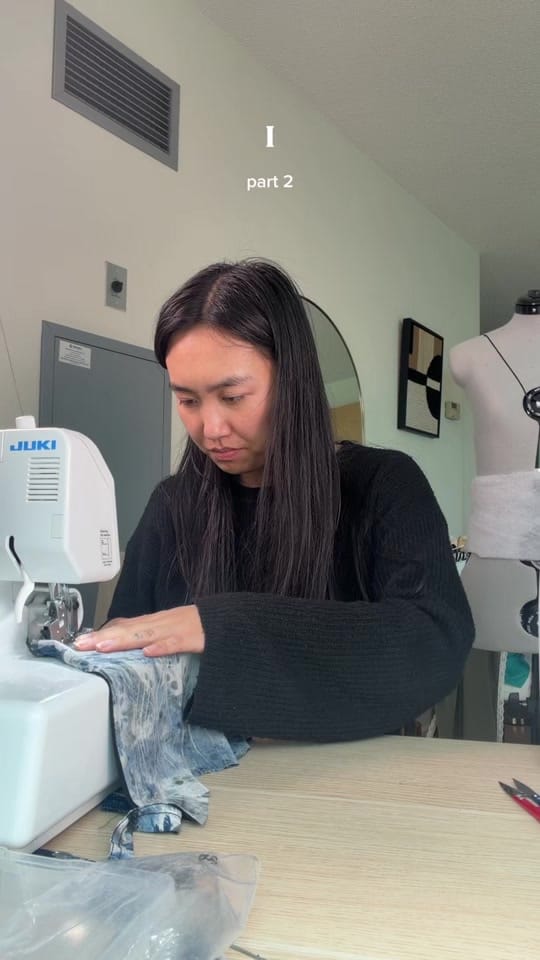 Post 6 by Linda Zhang on TikTok (video)