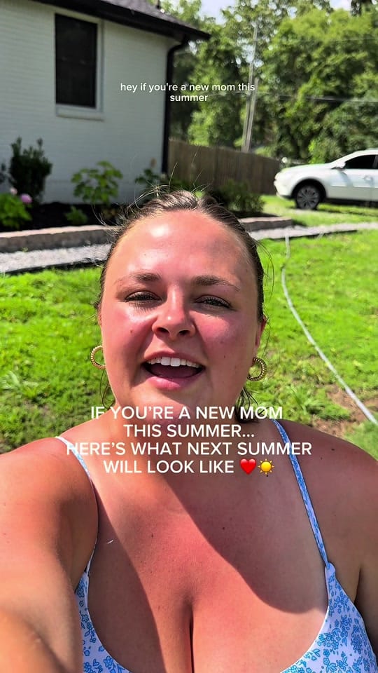 Post 1 by Caroline Caudell on TikTok (video)