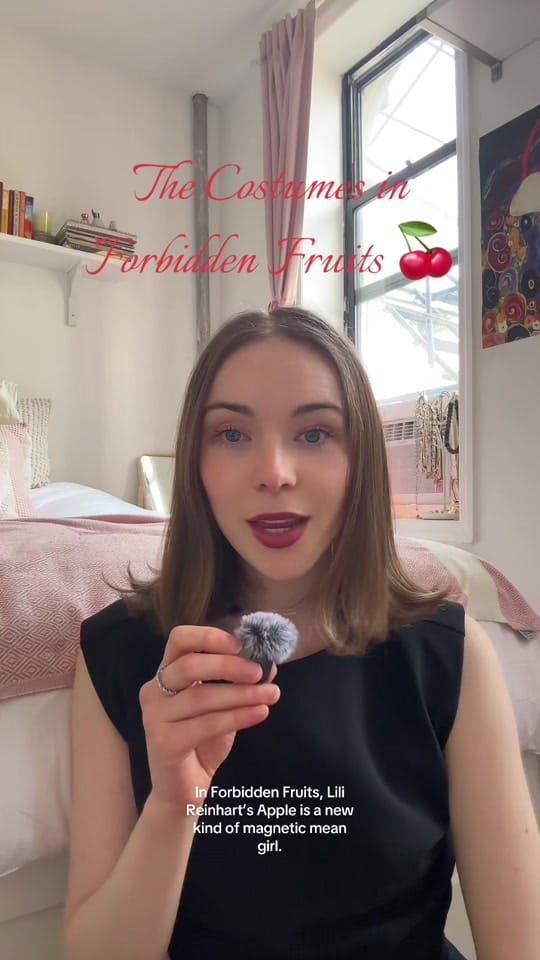 Post 4 by Natalie Michie on TikTok (video)