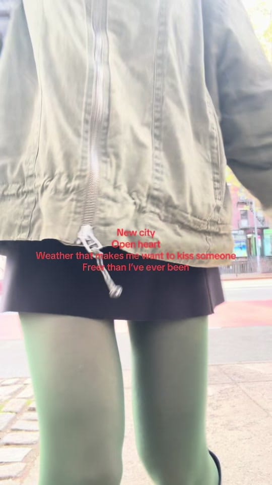 Post 5 by Natalie Michie on TikTok (video)