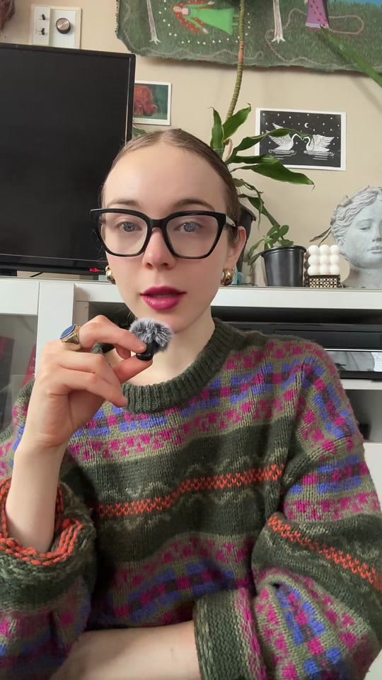 Post 10 by Natalie Michie on TikTok (video)