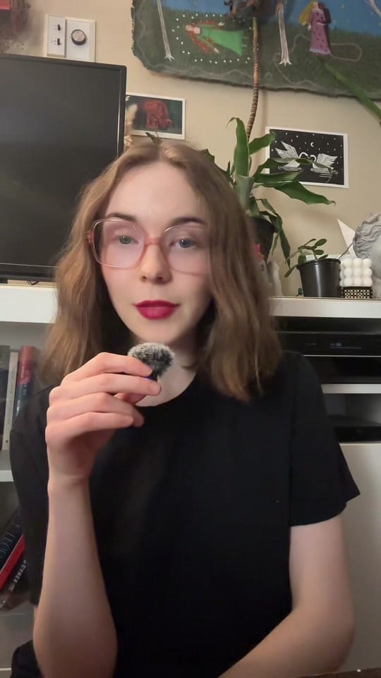 Post 6 by Natalie Michie on TikTok (video)