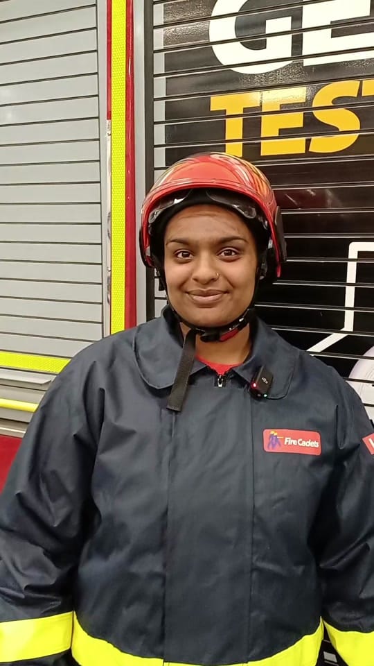 Post 8 by Official LFBCadets🚒 on TikTok (video)