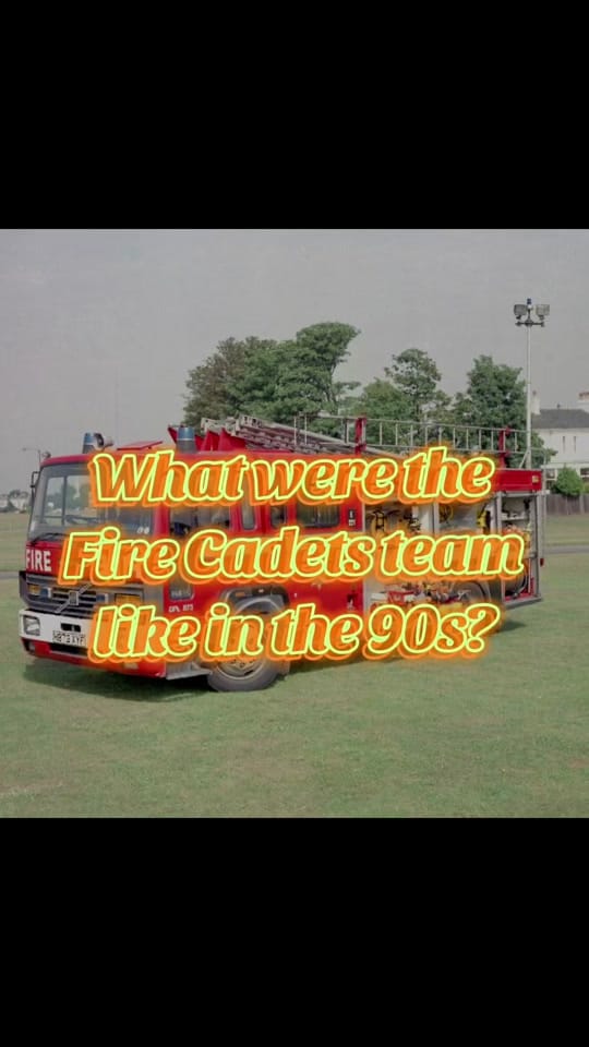 Post 9 by Official LFBCadets🚒 on TikTok (video)