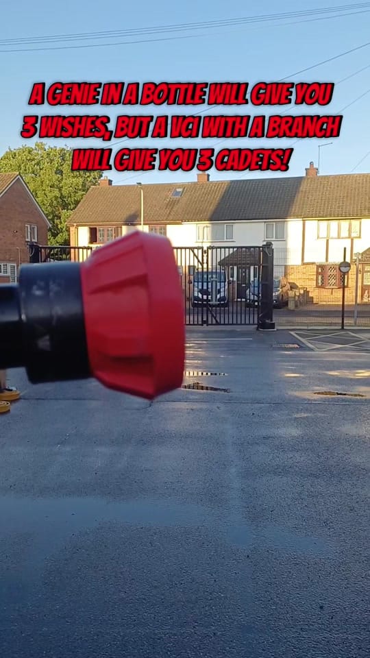Post 5 by Official LFBCadets🚒 on TikTok (video)