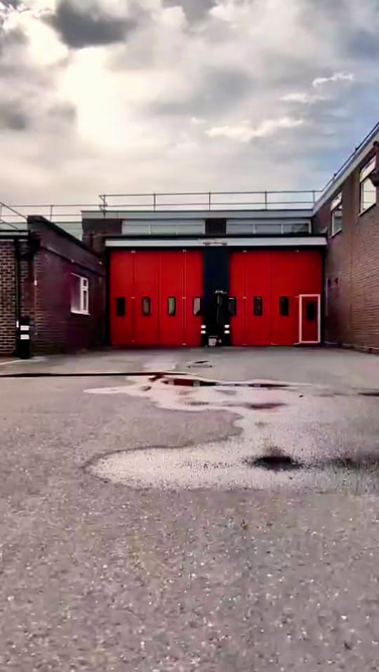 Post 6 by Official LFBCadets🚒 on TikTok (video)