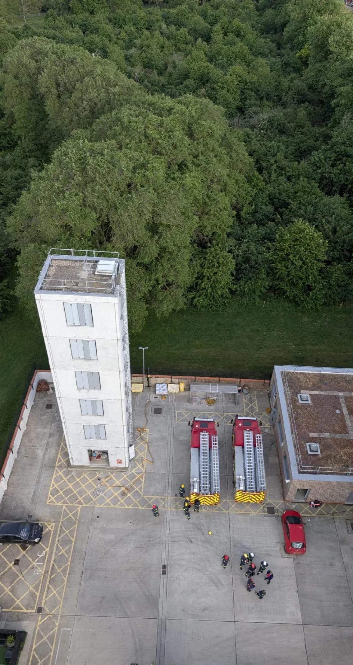 Post 4 by Official LFBCadets🚒 on TikTok (video)