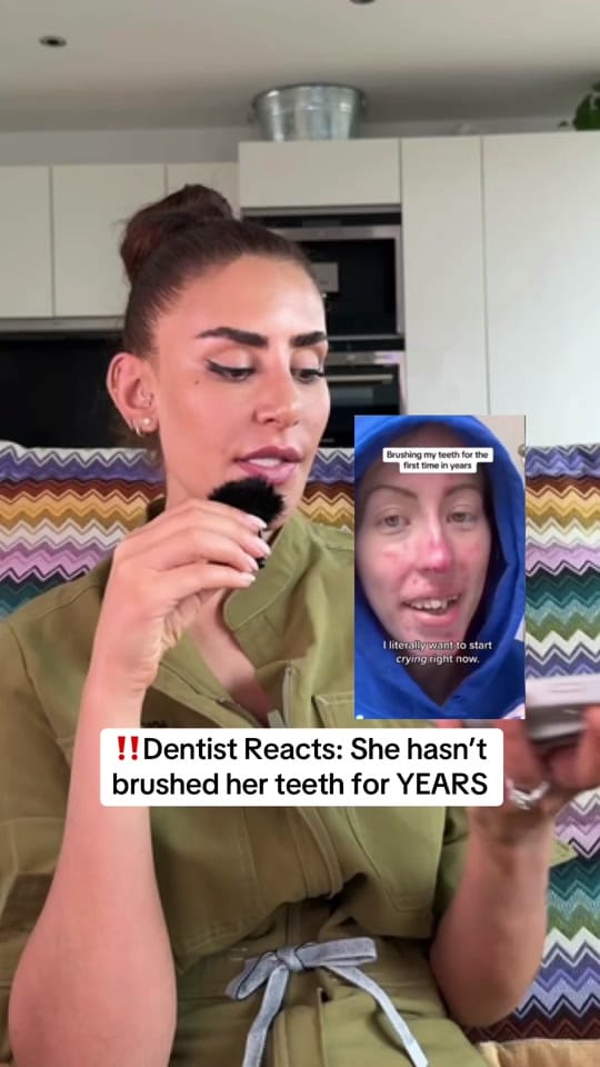 Post 8 by Dr Rhona Eskander on TikTok (video)