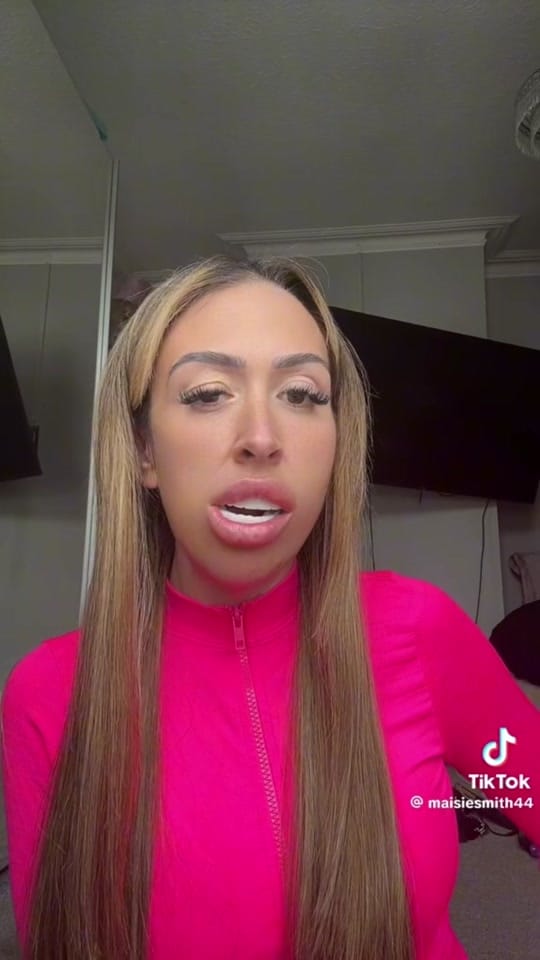 Post 9 by Dr Rhona Eskander on TikTok (video)