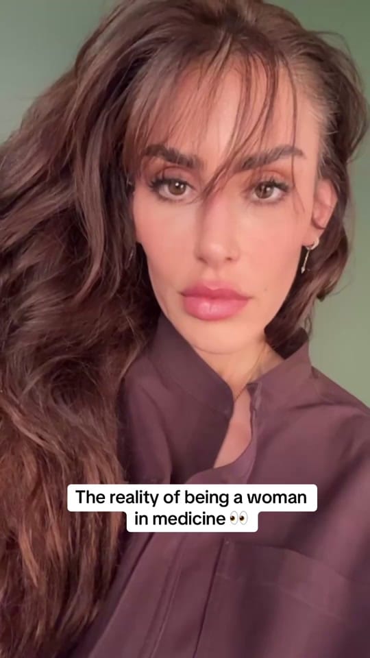 Post 6 by Dr Rhona Eskander on TikTok (video)