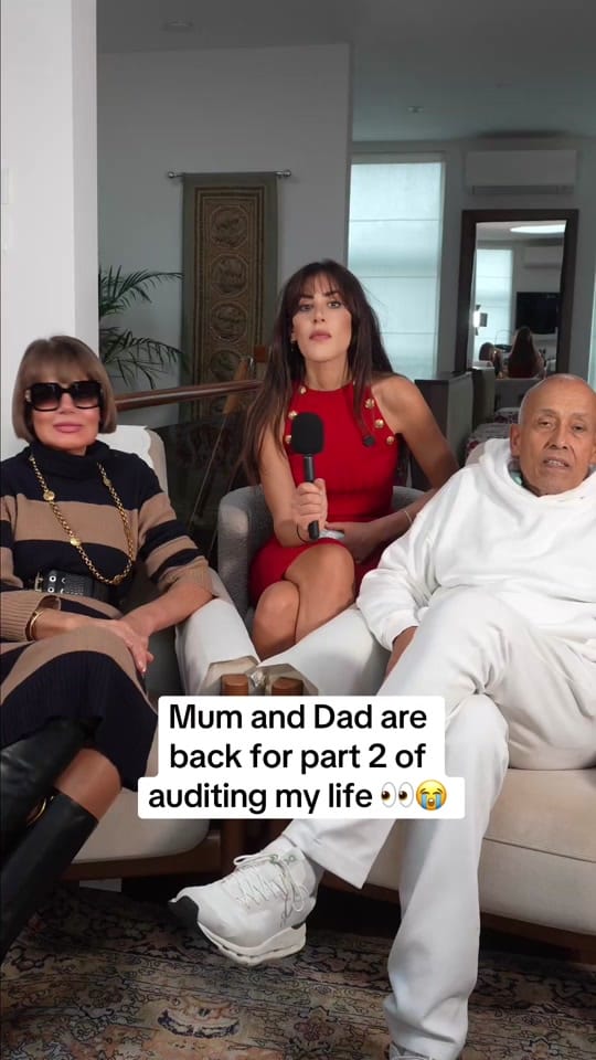 Post 1 by Dr Rhona Eskander on TikTok (video)