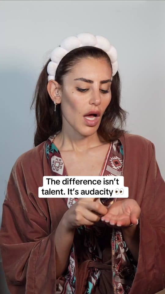 Post 3 by Dr Rhona Eskander on TikTok (video)