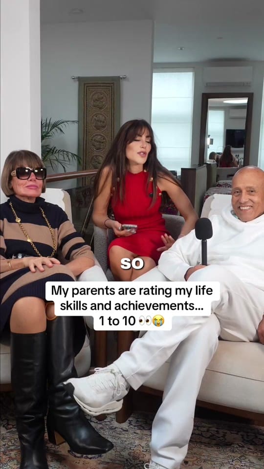 Post 2 by Dr Rhona Eskander on TikTok (video)