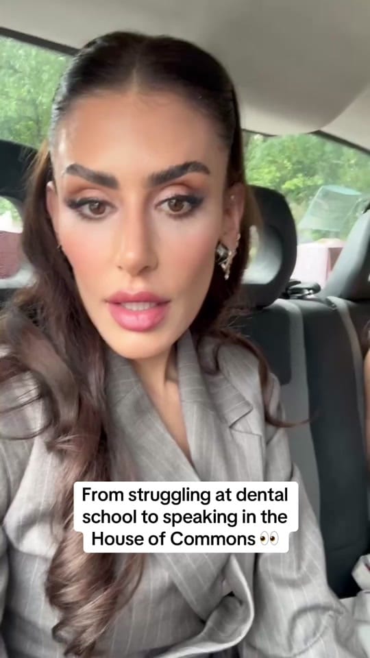 Post 5 by Dr Rhona Eskander on TikTok (video)