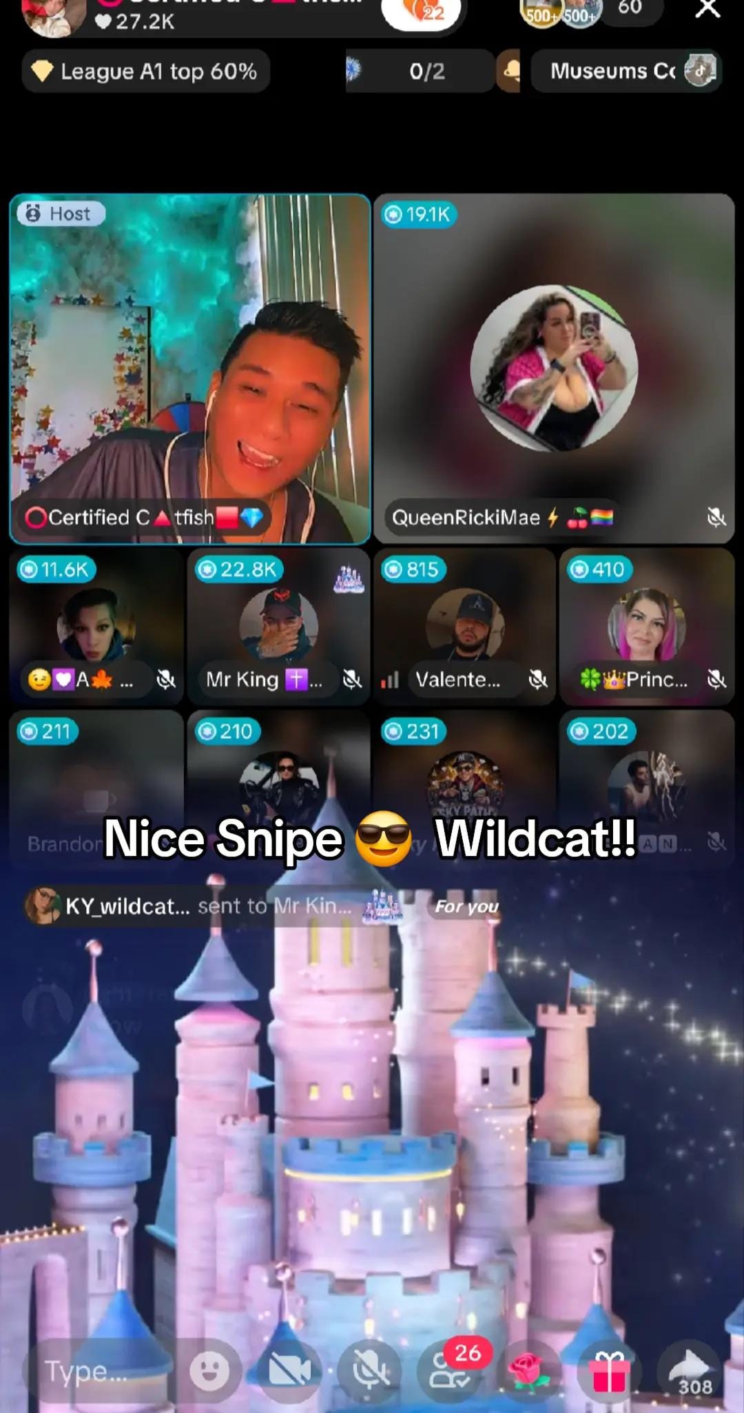 Post 6 by Mr King ✝️🎮 on TikTok (video)