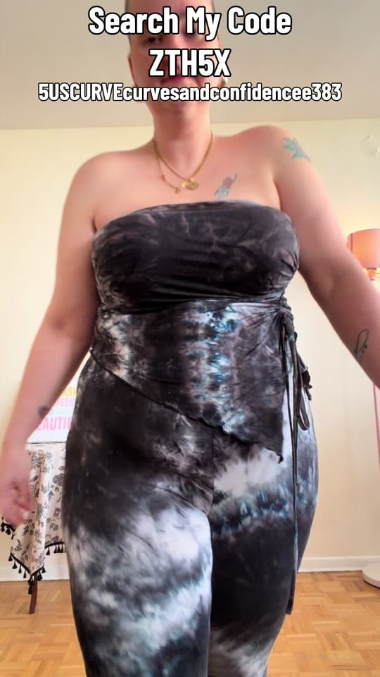 Post 10 by curvesandconfidence1980 on TikTok (video)