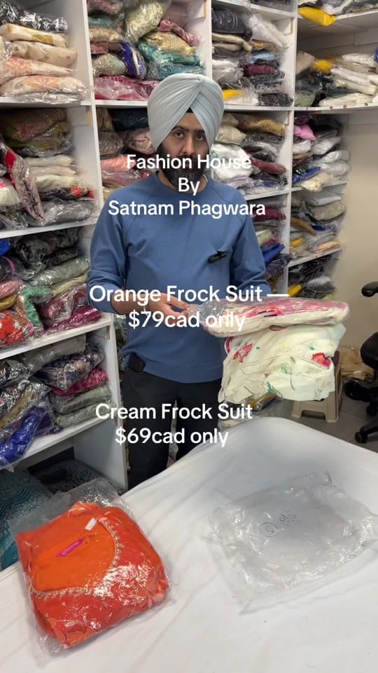 Post 6 by Fashion House Edmonton on TikTok (video)