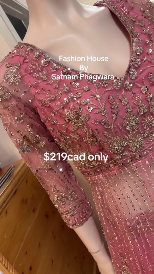 Post 5 by Fashion House Edmonton on TikTok (video)