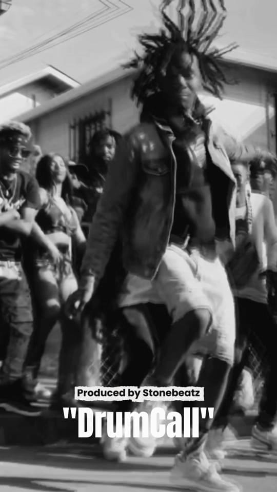 Post 1 by Stonebeatz on TikTok (video)