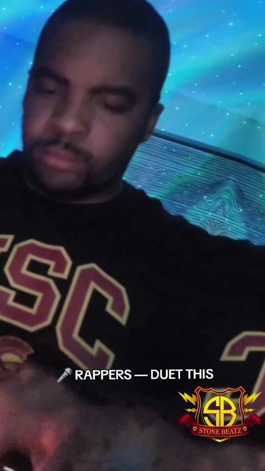 Post 4 by Stonebeatz on TikTok (video)
