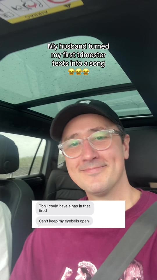 Post 1 by Chelsea Keim on TikTok (video)