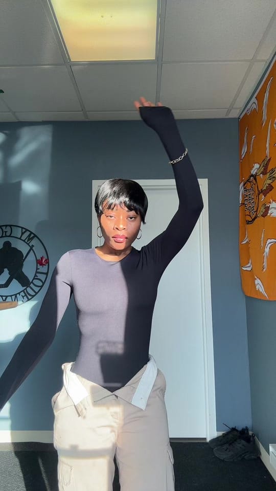 Post 4 by Fashion Designer in Toronto on TikTok (video)
