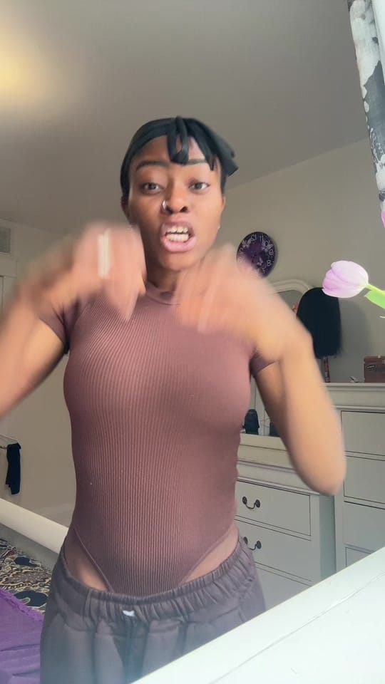 Post 3 by Fashion Designer in Toronto on TikTok (video)