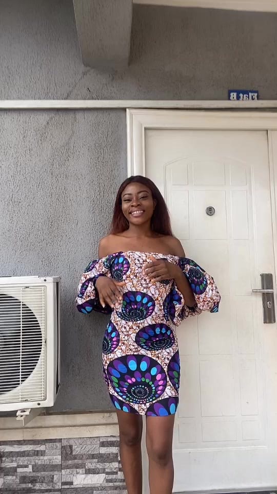 Post 8 by Fashion Designer in Toronto on TikTok (video)