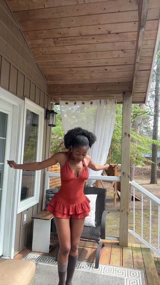 Post 1 by Fashion Designer in Toronto on TikTok (video)