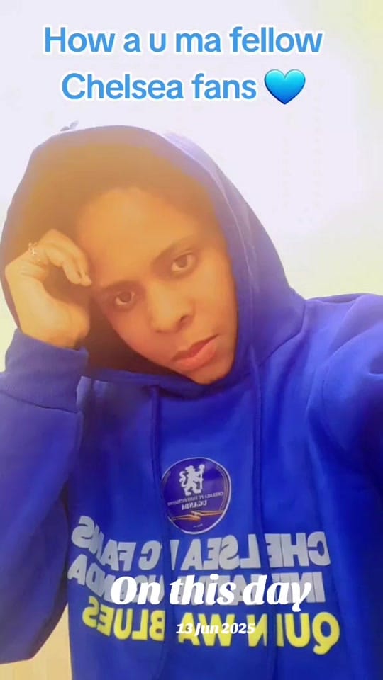 Post 1 by Quin wa Blues 💙 on TikTok (video)