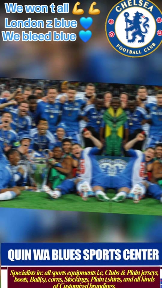 Post 6 by Quin wa Blues 💙 on TikTok (video)