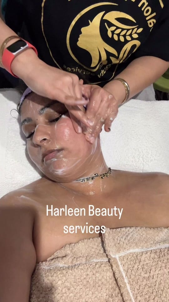 Post 3 by Harleen🔸bridalmua on TikTok (video)