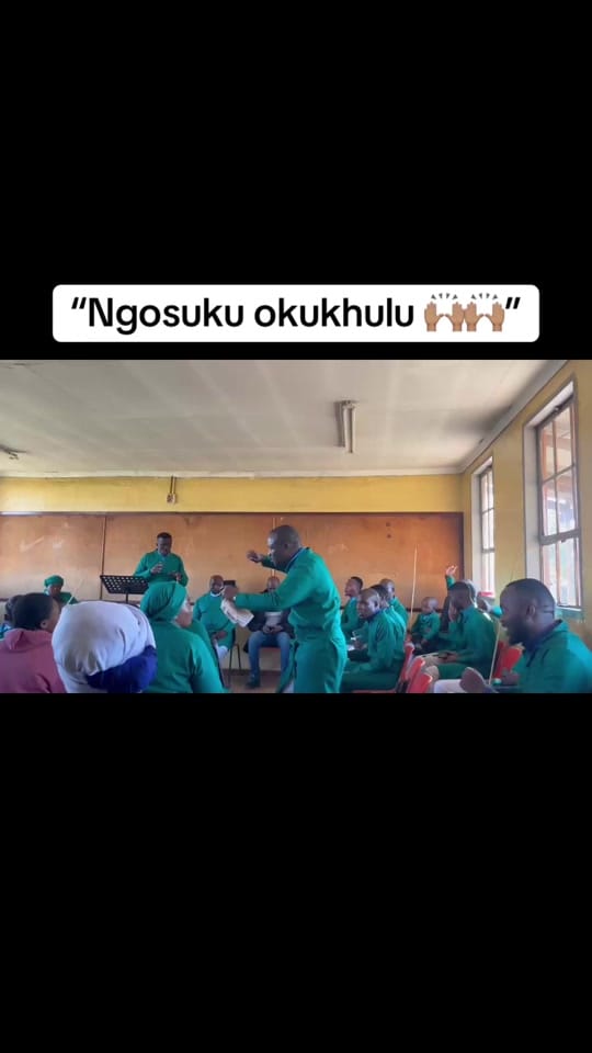 Post 1 by Mercy Of The Cross Ministries on TikTok (video)