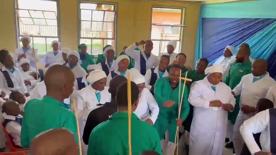 Post 5 by Mercy Of The Cross Ministries on TikTok (video)