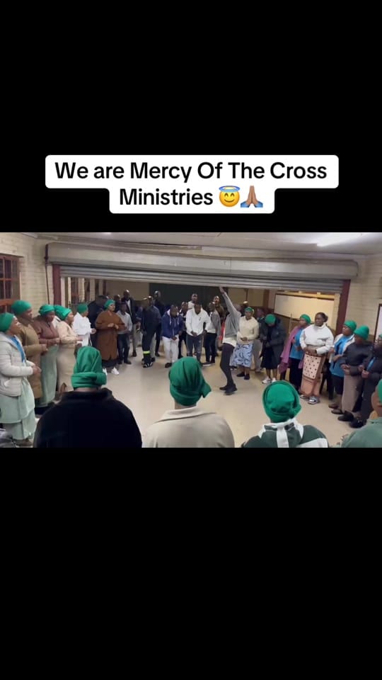 Post 4 by Mercy Of The Cross Ministries on TikTok (video)