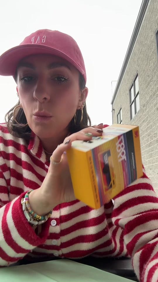 Post 8 by Mady on TikTok (video)