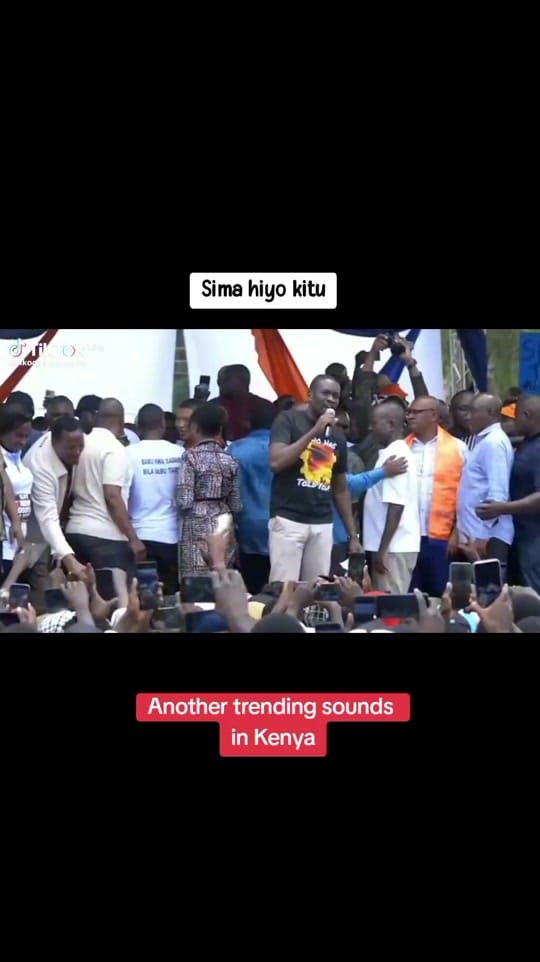 Post 1 by © DIR_ SAPINNE JOASH on TikTok (video)