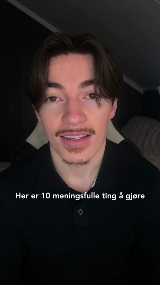 Post 5 by MagnusBakkan on TikTok (video)