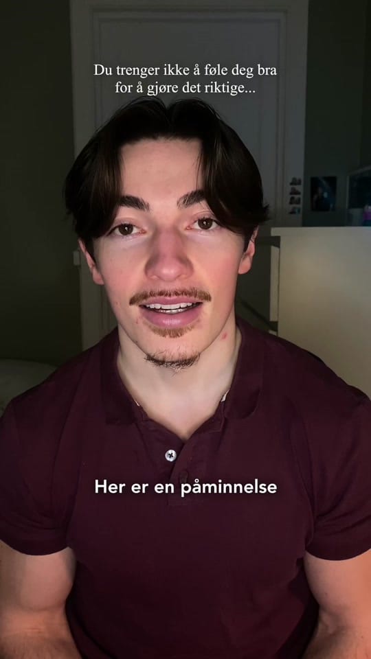 Post 1 by MagnusBakkan on TikTok (video)